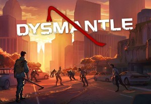 DYSMANTLE EU XBOX One / Xbox Series X|S CD Key DYSMANTLE EU XBOX One / Xbox Series X|S CD Key